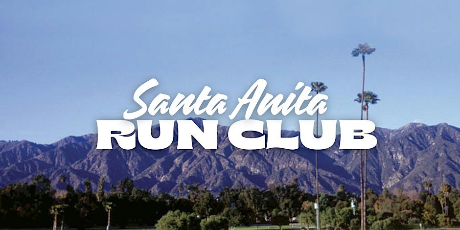 Lululemon Santa Anita x Run Club