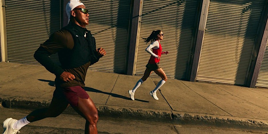 lululemon Stanford X Hella Bae Running