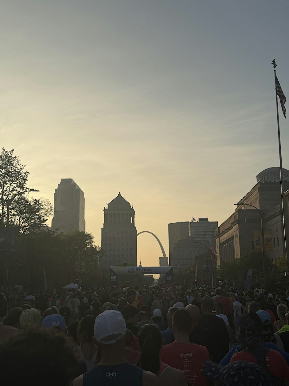 lululemon Sunshine Run & Walk event