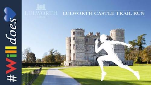 Lulworth Castle Trail Run Logo