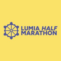 Lumia Half Marathon Logo