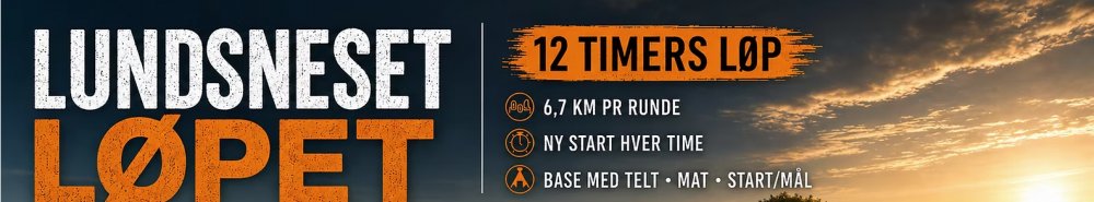 Lundsneset løpet