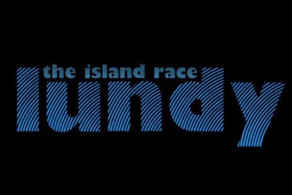 Lundy Island Race Logo