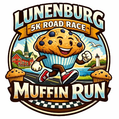 Lunenburg 5km Road Race and Muffin Run 2026