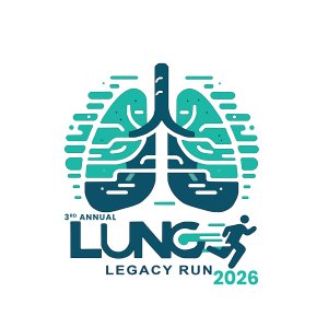 Lung Legacy Run, Walk Logo