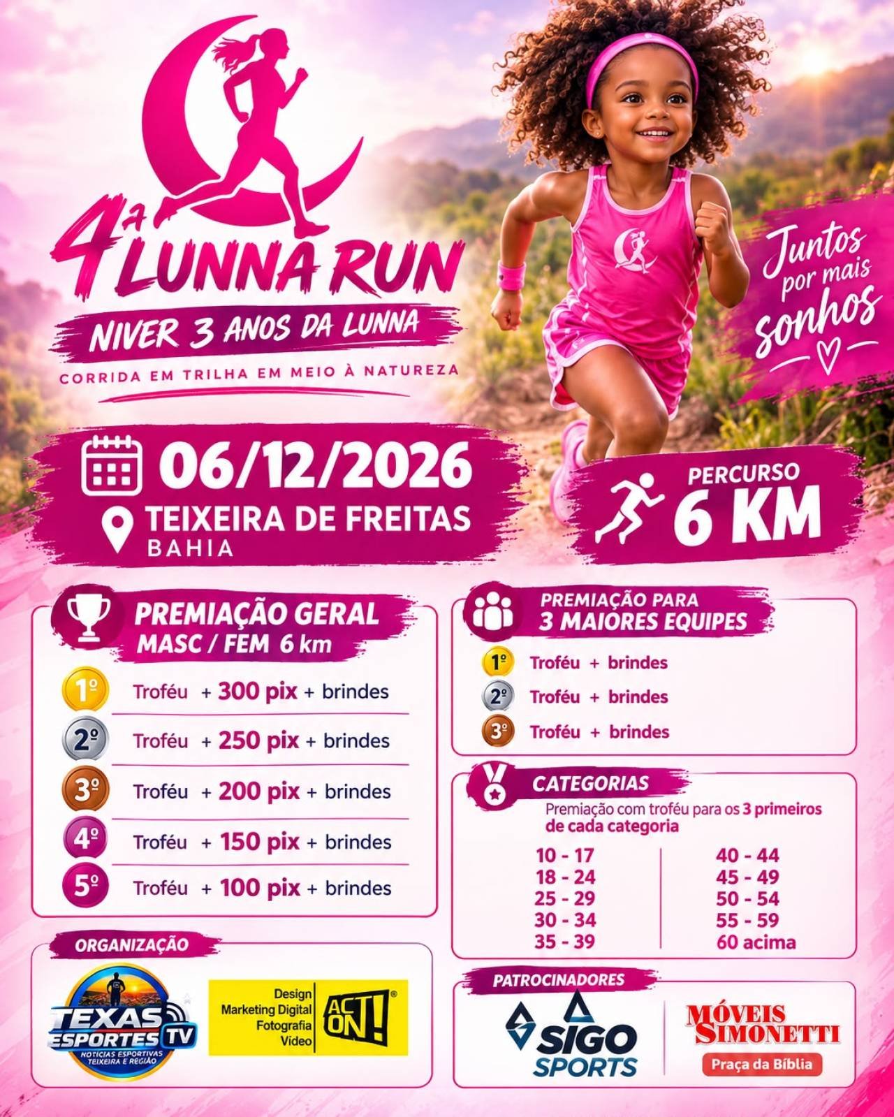 LUNNA RUN 2026