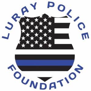 Luray Police Foundation 5K - 2026 Logo