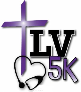 LV5K & 1 Mile Walk/Run Logo