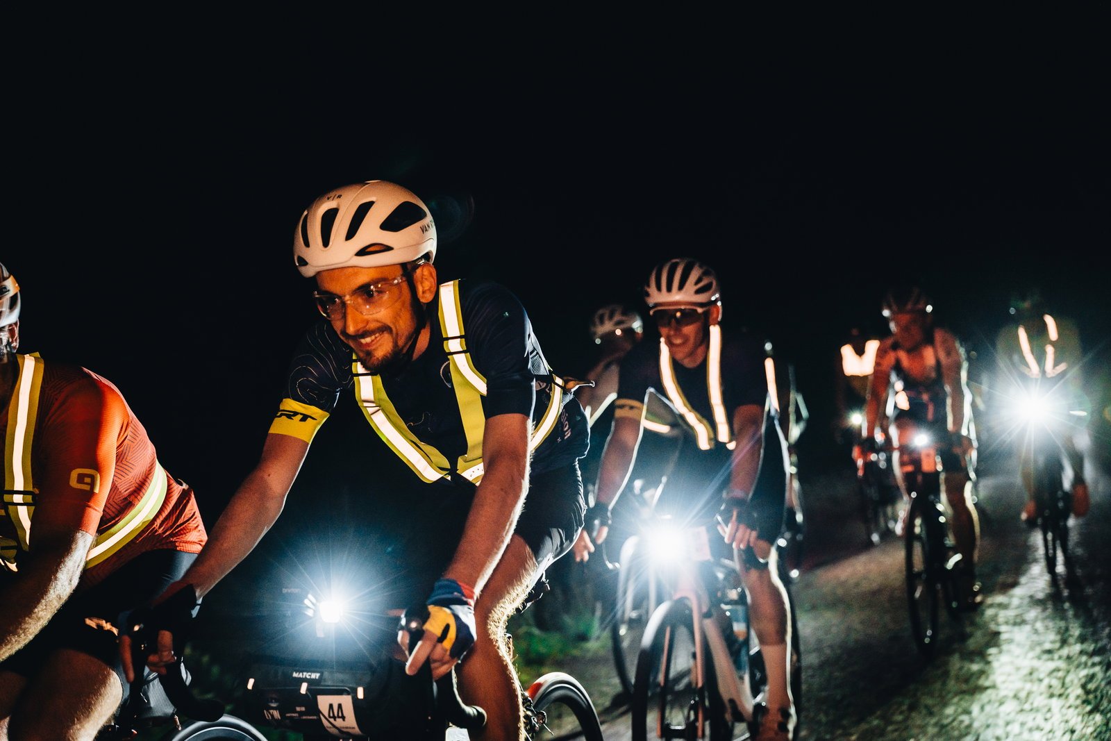 Lyon Genève Ultra Night Ride 2027