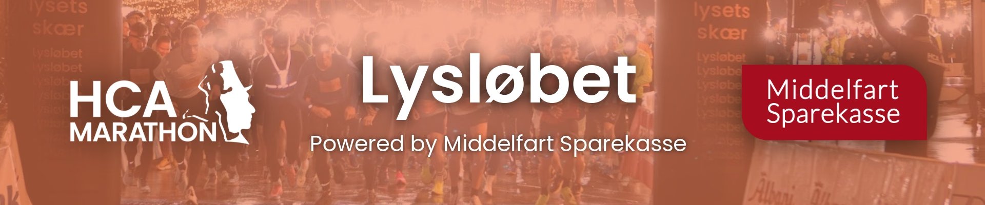 Lysløbet - Powered by Middelfart Sparekasse 2026