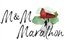 M & M Marathon Logo