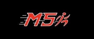 M5K: The Marching Scarlet Knights 5K Logo