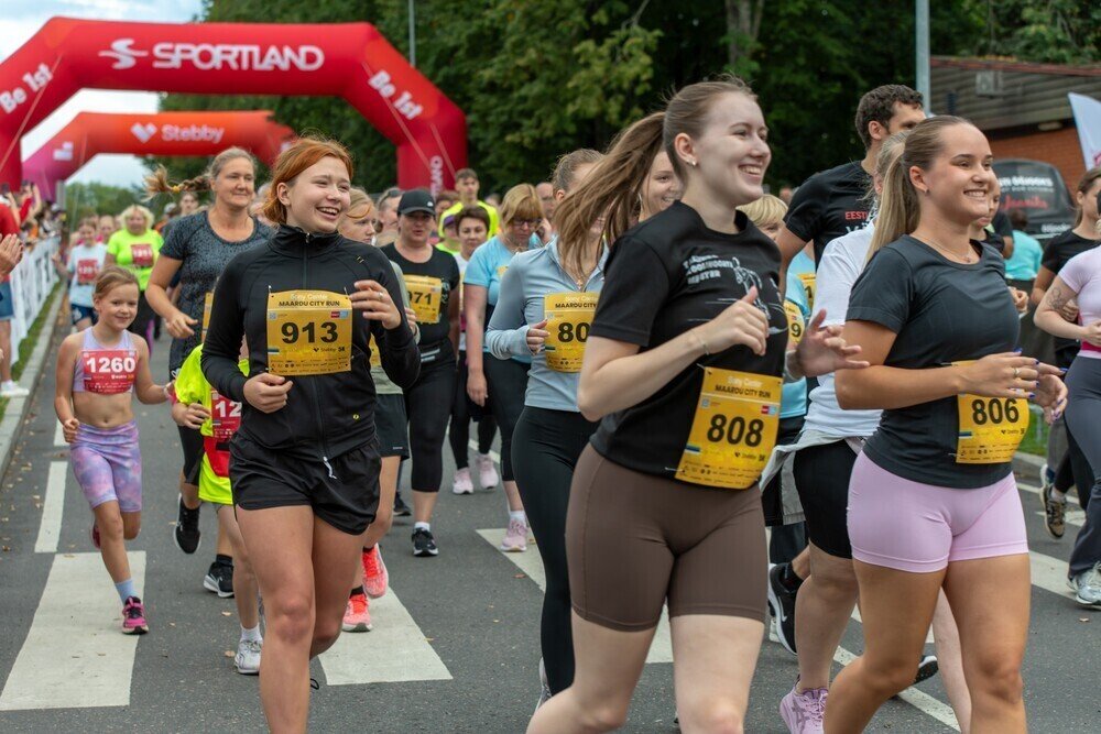 Maardu City Run 2027