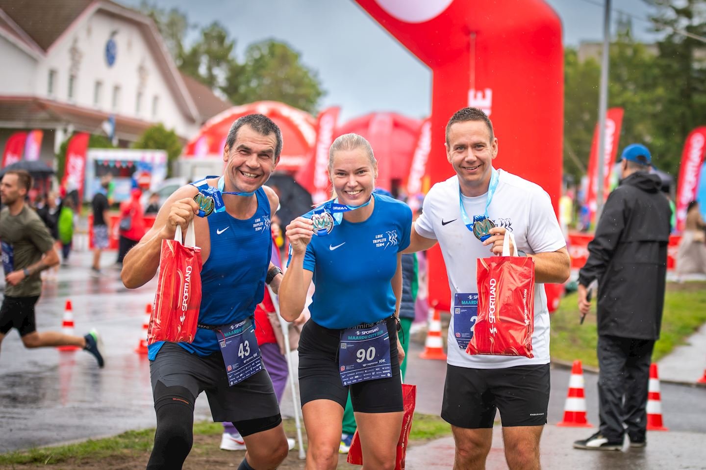 Maardu City Run