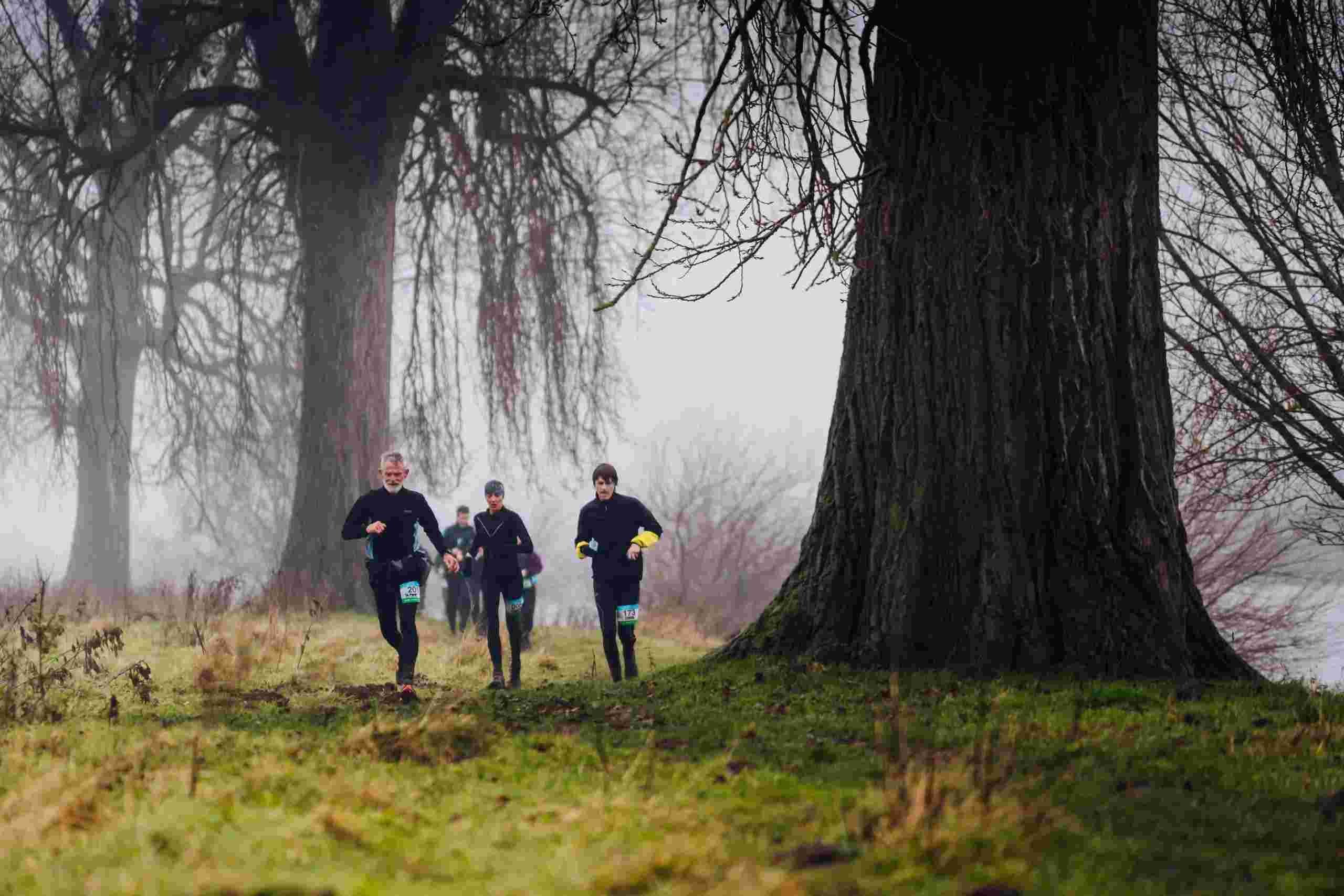 Maasdijk Winterrun