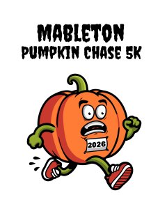 Mableton Pumpkin Chase Logo