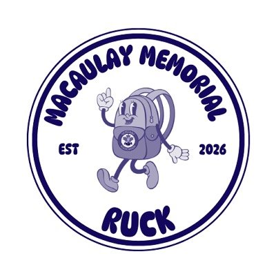 MacAulay Memorial Ruck