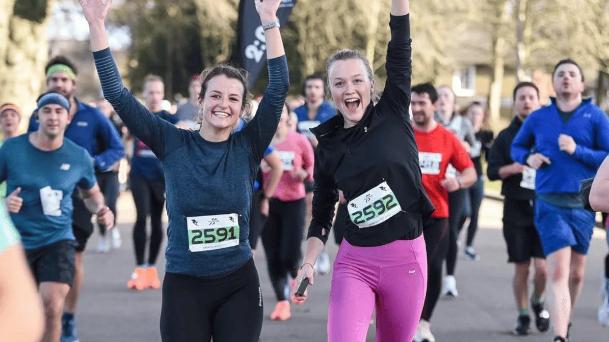 Macclesfield Running Festival Logo