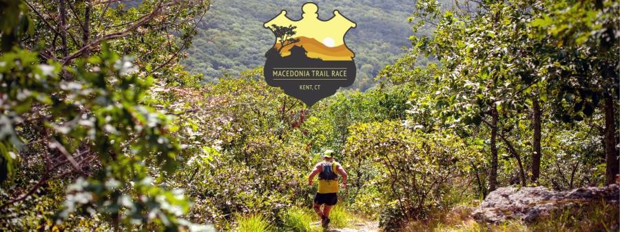 Macedonia Trail Race Logo