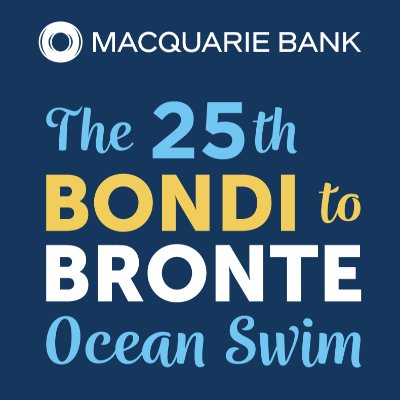 Macquarie Bondi to Bronte Ocean Swim