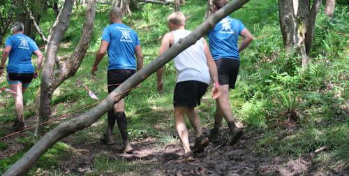 MacTuff Really Muddy Run & Kids - FIFE/KINROSS SCOTLAND
