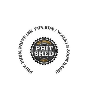Mad Shannon's Phit, Phun, Phive!  Fun Run / Walk 5k & 800M Dash