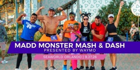 MADD Monster Mash & Dash