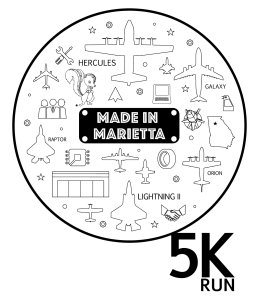 Made in Marietta 5K