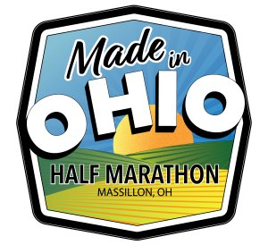 Made in Ohio Half Logo