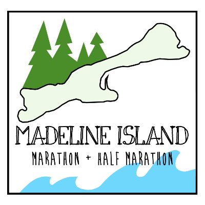 Madeline Island Marathon and Half Marathon