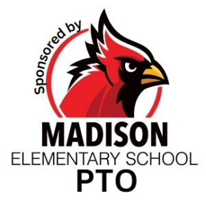 Madison Cardinal Race for Red 5k and 1 Mile Fun Run Logo