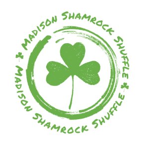 Madison Shamrock Shuffle Logo