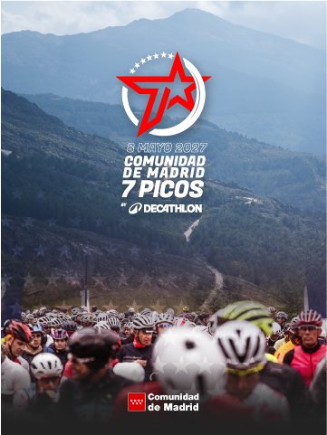Madrid 7 Picos by Decathlon 2027