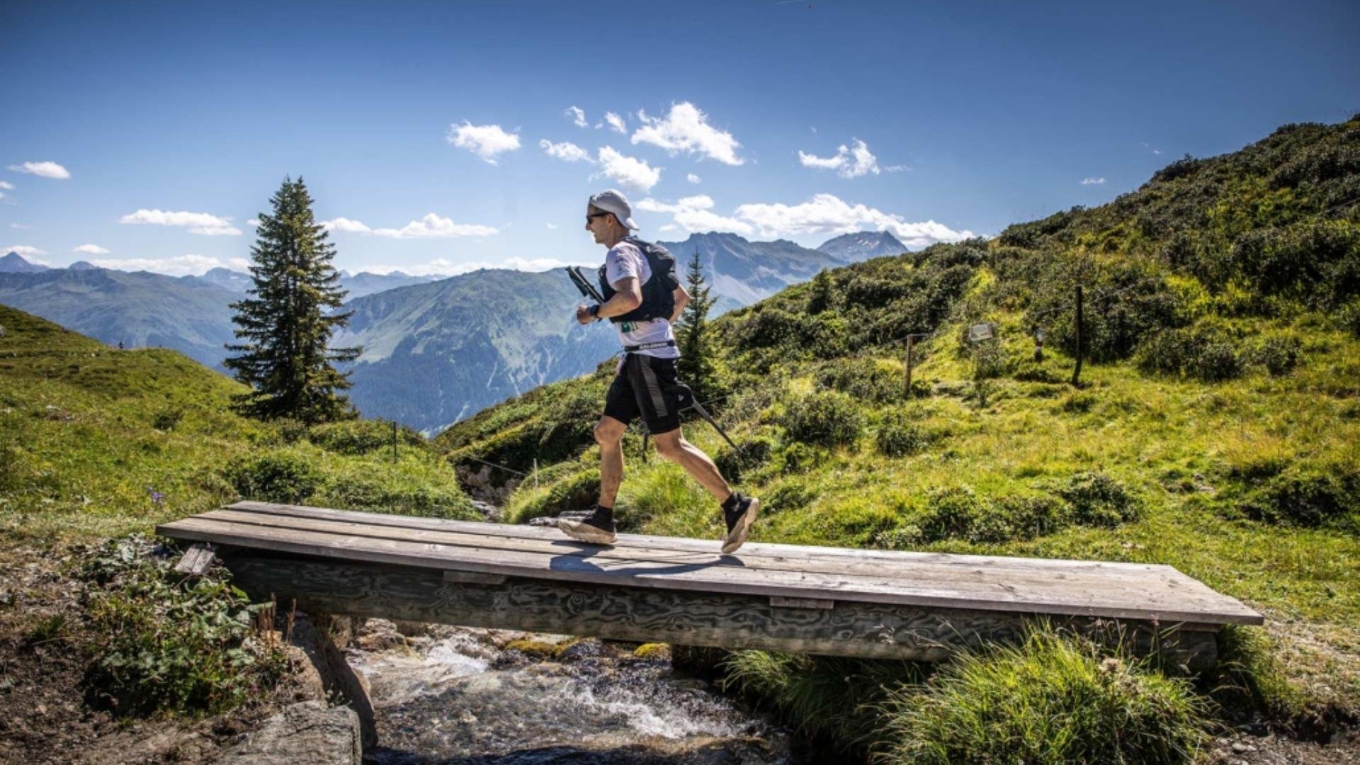 MADRISA TRAIL KLOSTERS presented by LOWA 2027