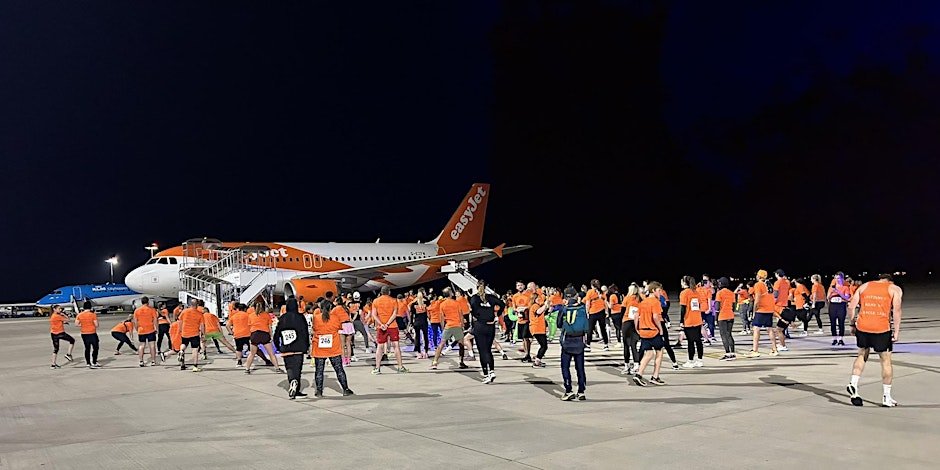 Maggie's Highlands Run the Runway 2026