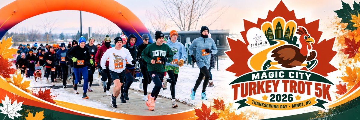 Magic City Turkey Trot