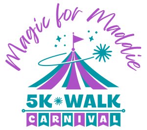 Magic for Maddie Logo