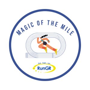 Magic of the Mile Logo