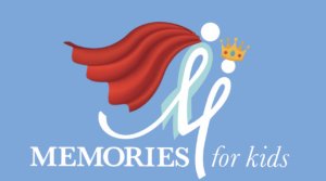 Magical Marvelous Memories 5k Run/Walk Logo