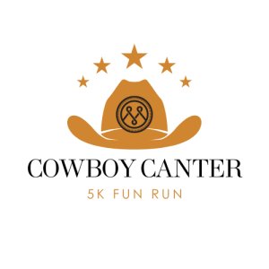 Magical Meadows Cowboy Canter 5K Logo