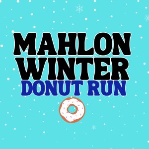 Mahlon Winter Donut Trail Run & Hike 5 & 10 Logo