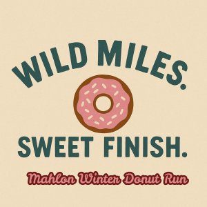 Mahlon Winter Donut Trail Run & Hike 5/10/15
