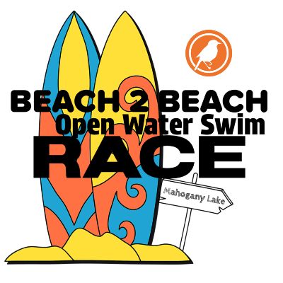 Mahogany Beach 2 Beach Open Water Swim