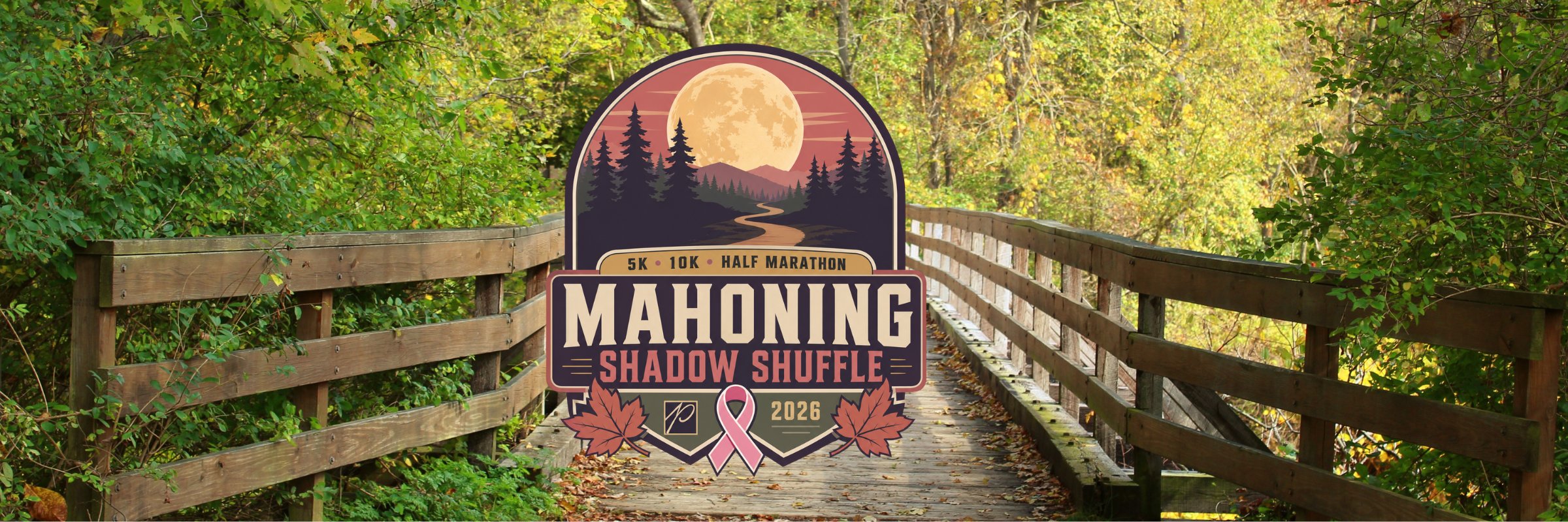 Mahoning Shadow Shuffle Logo