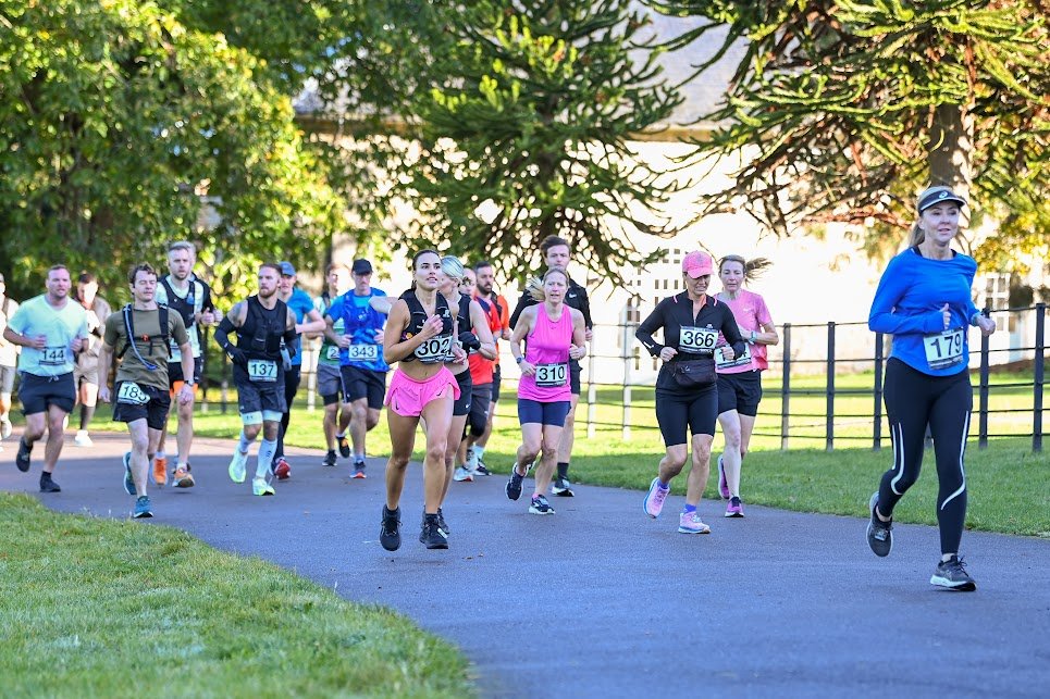 Maidstone Half Marathon Logo