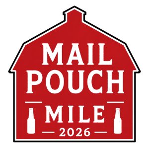 Mail Pouch Mile