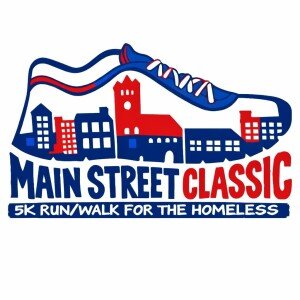 Main Street Classic 5K Run/Walk for the Homeless Logo