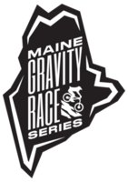 Maine Gravity Series: Mt. Abram Logo