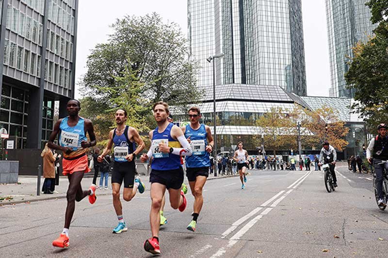 Mainova Frankfurt Marathon