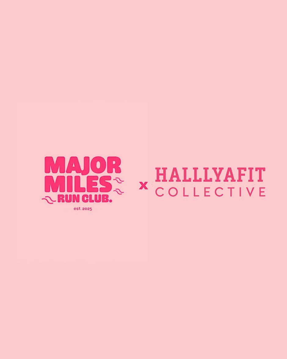Major Miles x Halllyafit Collective Breast Cancer Awareness 5k Run!
